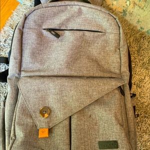 Gap Tim Diaper Bag Backpack Water Resistant Large